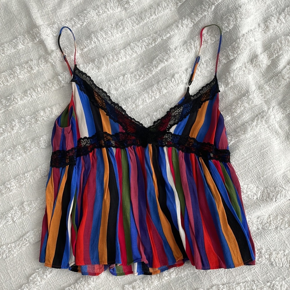 Zara Top ☀️